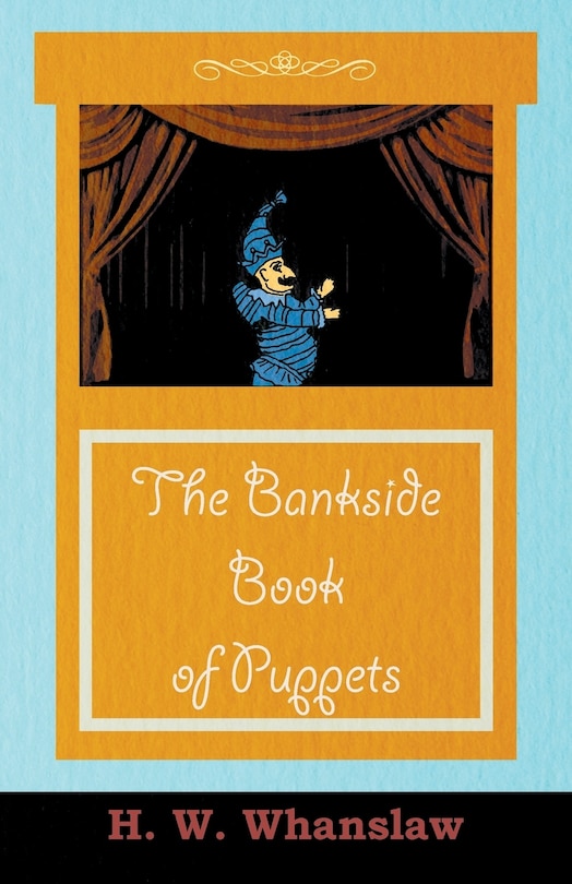 Front cover_The Bankside Book of Puppets