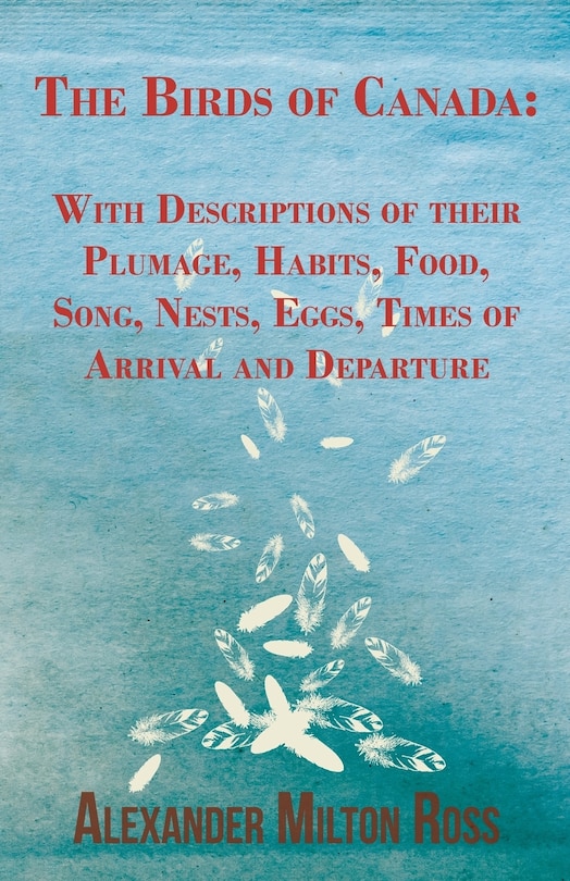 Front cover_The Birds of Canada