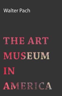 Front cover_The Art Museum in America