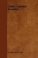 Couverture_Child's Calendar Beautiful