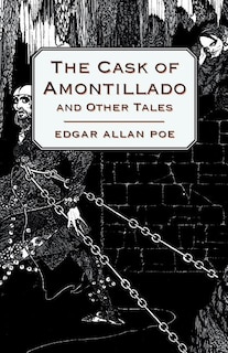 Couverture_The Cask of Amontillado and Other Tales