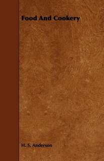 Couverture_Food and Cookery