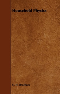 Front cover_Household Physics