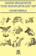 Couverture_Hand Shadows - The Complete Art of Shadowgraphy