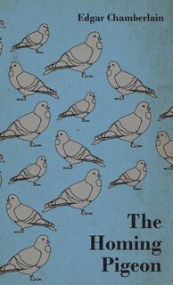 Front cover_The Homing Pigeon