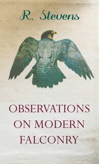 Front cover_Observations on Modern Falconry