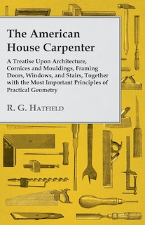 Front cover_The American House Carpenter