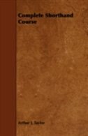 Front cover_Complete Shorthand Course