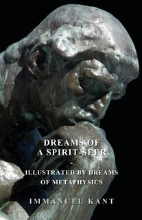 Front cover_Dreams Of A Spirit-Seer - Illustrated By Dreams Of Metaphysics