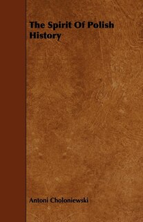 Couverture_The Spirit Of Polish History