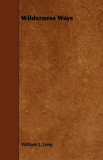 Front cover_Wilderness Ways