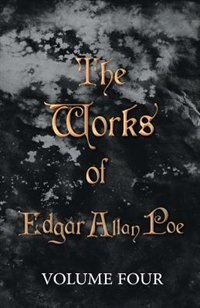 Front cover_The Works of Edgar Allan Poe - Volume Four