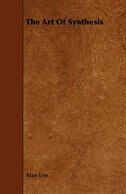 Couverture_The Art Of Synthesis