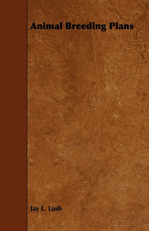 Front cover_Animal Breeding Plans