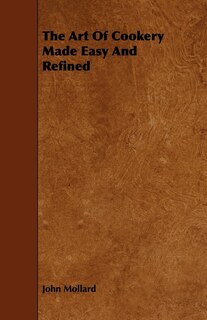 Couverture_The Art Of Cookery Made Easy And Refined