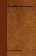 Front cover_A Treatise On Harmony
