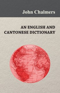 Couverture_An English and Cantonese Dictionary