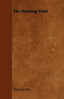 Couverture_The Dancing Faun
