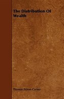 Couverture_The Distribution of Wealth