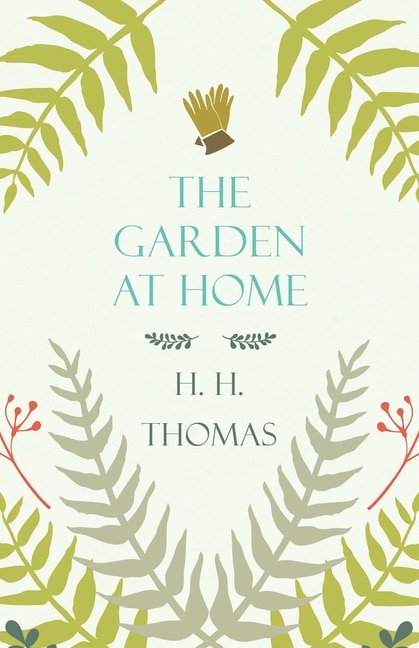 Couverture_The Garden At Home