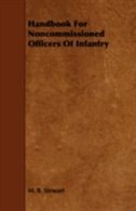 Couverture_Handbook for Noncommissioned Officers of Infantry