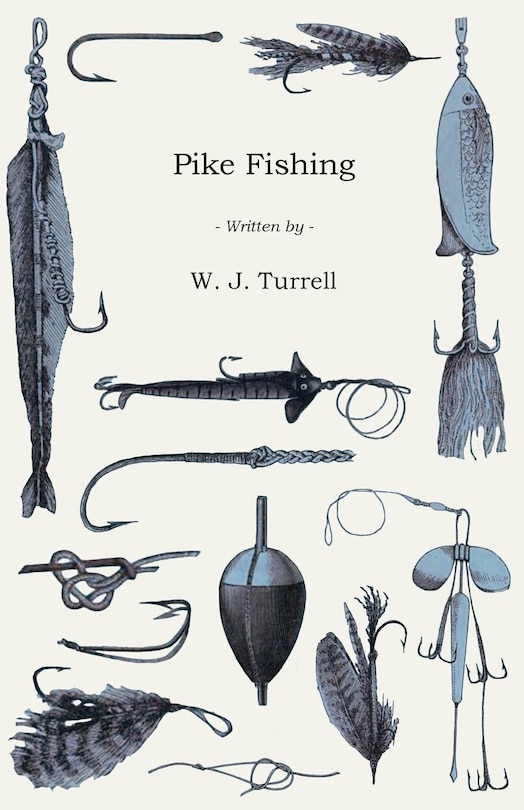 Front cover_Pike Fishing