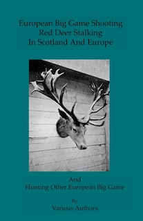 Front cover_European Big Game Shooting