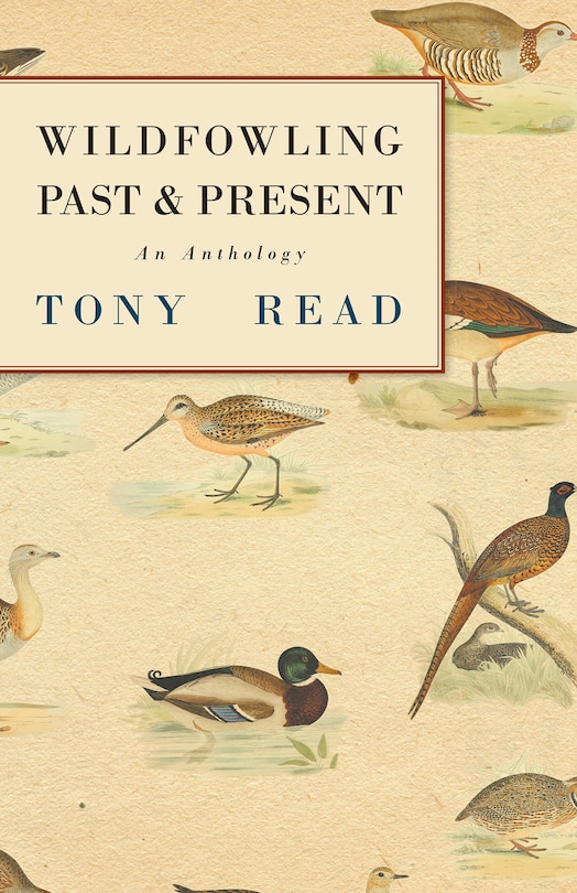 Couverture_Wildfowling Past & Present - An Anthology