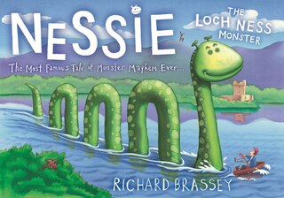 Front cover_Nessie The Loch Ness Monster