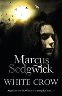 Front cover_White Crow