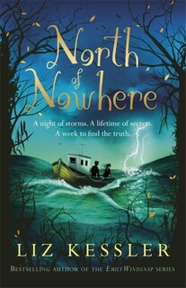Front cover_North Of Nowhere