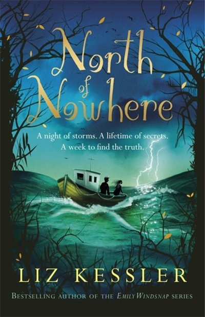 Front cover_North Of Nowhere