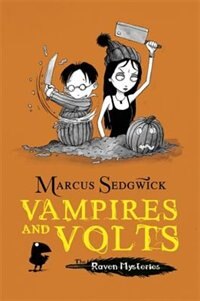 Front cover_Vampires And Volts