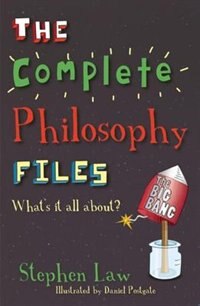 Front cover_The Complete Philosophy Files
