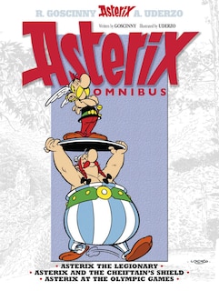 Asterix Omnibus 4