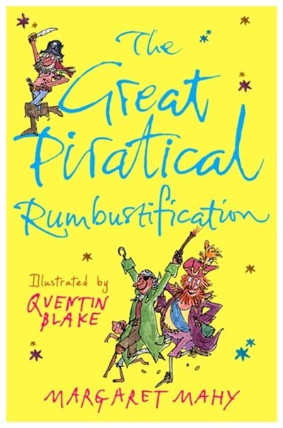 Front cover_The Great Piratical Rumbustification