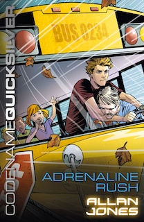 Couverture_Codename Quicksilver 5