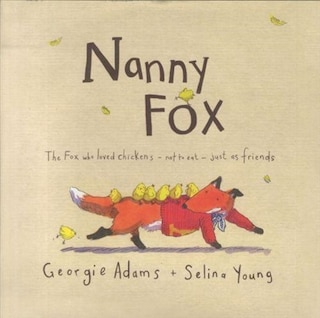 Front cover_Nanny Fox