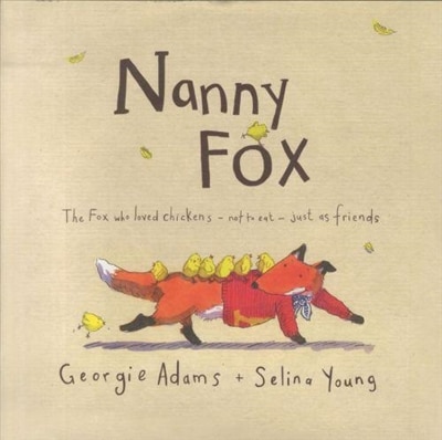 Front cover_Nanny Fox