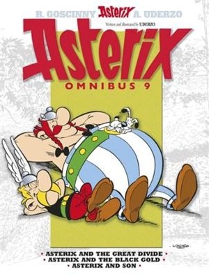 Asterix Omnibus 9