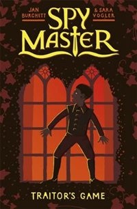 Front cover_Spy Master 2: Traitor's Game