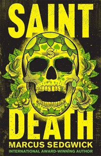 Front cover_Saint Death