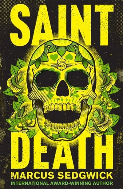 Front cover_Saint Death