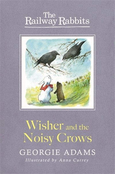Couverture_Wisher And The Noisy Crows