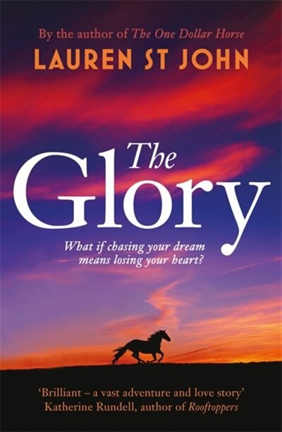 Front cover_The Glory