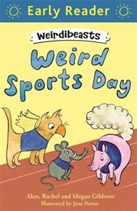 Couverture_Weird Sports Day