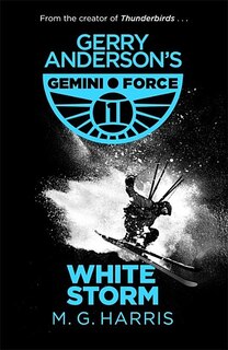 Couverture_Gemini Force I: White Storm