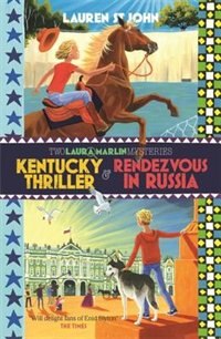 Front cover_Kentucky Thriller And Rendezvous In Russia