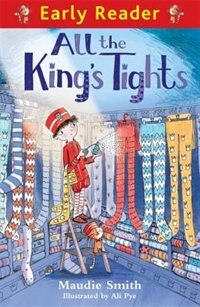 Couverture_All The King's Tights (early Reader)