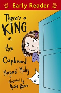 Front cover_There's A King In The Cupboard